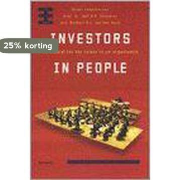 Investors in people / Samsom management selectie, Boeken, Verzenden, Zo goed als nieuw
