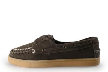 Manfield Bootschoenen in maat 38 Bruin, Bruin, Verzenden, Zo goed als nieuw, Manfield