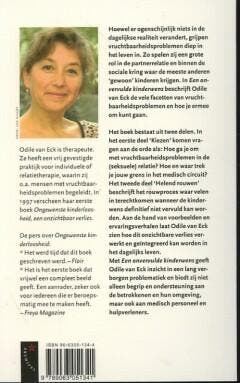 Een onvervulde kinderwens 9789063051341 O. van Eck, Verzenden, Gelezen, O. van Eck