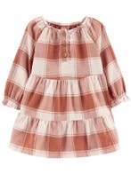 SALE! Baby jurkjes van o.a. Noppies, Smafolk & meer! maat 56, Verzenden, Nieuw, Meisje, Jurkje of Rokje