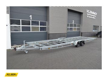 Vlemmix TH840 Laag model 3500 kg 2 x as 1800 kg -, Ophalen of Verzenden, Nieuw