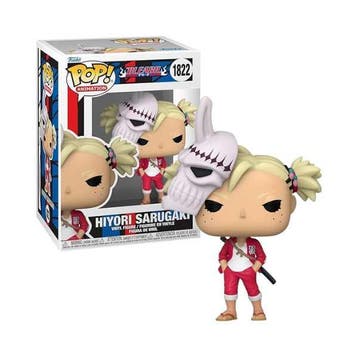 Funko Pop!  Bleach - Hiyori Sarugaki #1822, Verzenden, Nieuw