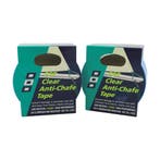Slijtagewerende Anti-chafe Tape, transparant-50mm x 3 meter,, Ophalen of Verzenden, Nieuw