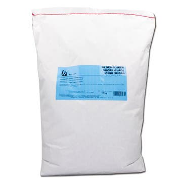 Poedersuiker 10 kg, Verzenden, Nieuw