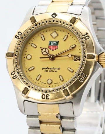 TAG Heuer - Professional - Zonder minimumprijs - 964.013-2 -