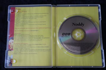 NODDY 4-7 jaar PC Game, Verzenden, Nieuw
