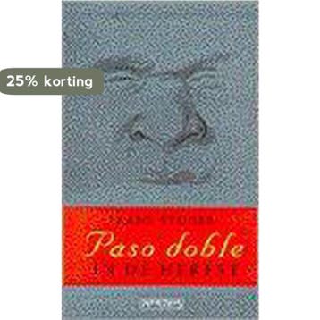 PASO DOBLE IN DE HERFST - F. Stuger 9789053334430, Verzenden, Gelezen, F. Stuger