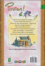 Piraten! / Klavertje twee-serie 9789020681598, Verzenden, Gelezen, Harmen van Straaten