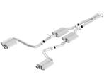 Borla 15-16 Dodge Charger R/T 5.7L No Tip Use Factory, Ophalen of Verzenden, Nieuw