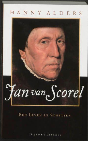 Jan van Scorel - Hanny Alders 9789054290414, Verzenden, Gelezen, Hanny Alders