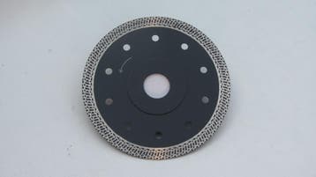 Diamant zaagblad Viper Ø125 x 22.2mm met flens, Ophalen of Verzenden, Nieuw