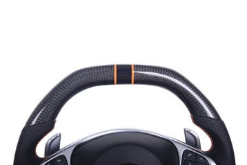 Sportstuur Mercedes AMG Carbon en Leder HP Parts, Auto-onderdelen, Nieuw