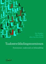 Taalontwikkelingsstoornissen 9789044129540 Eric Manders, Boeken, Verzenden, Zo goed als nieuw, Eric Manders