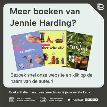 Het Grote Kruidenboek 9781472375452 Jennie Harding, Verzenden, Zo goed als nieuw, Jennie Harding