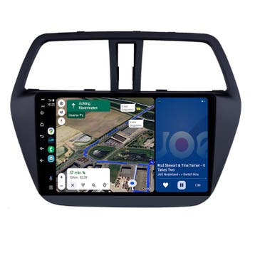 Android navigatie radio Suzuki SX4 S-Cross 2012-2016, An..., Nieuw