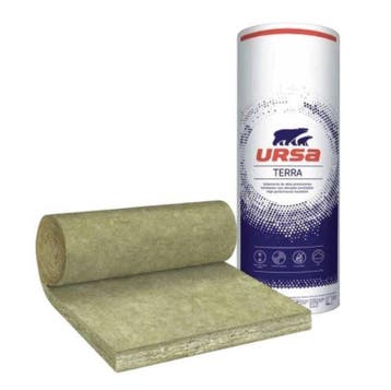 Ursa Frametec 037 3800x580x220mm Rd:5.90 (=2,20 mÂ²), Nieuw, Minder dan 5 m², Glaswol, Dakisolatie