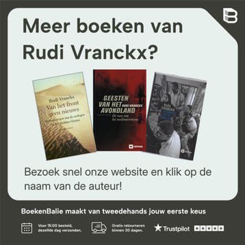 Mollen - Rudi Vranckx 9789052107370, Verzenden, Zo goed als nieuw, Rudi Vranckx