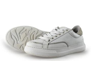 Nubikk Sneakers in maat 44 Wit, Kleding | Heren, Schoenen, Nubikk, Verzenden, Wit, Sneakers of Gympen