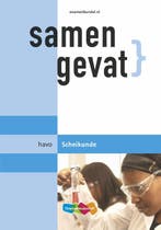 Samengevat / havo Scheikunde 9789006112559, Verzenden, Gelezen