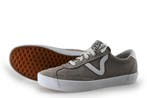 Vans Sportschoenen in maat 38 Grijs, Kleding | Dames, Schoenen, Verzenden, Sportschoenen, Zo goed als nieuw, Grijs