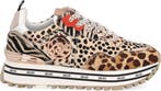Liu Jo - Maat 40 - Maxi Wonder 1 Dames Sneakers - Leopard, Verzenden, Nieuw