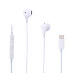 USB-C audio headset geschikt voor Apple iPad - ME562 EarPods, Verzenden, Nieuw