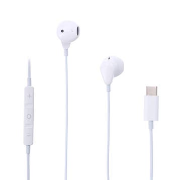 USB-C audio headset geschikt voor Apple iPad - ME562 EarPods, Verzenden, Nieuw
