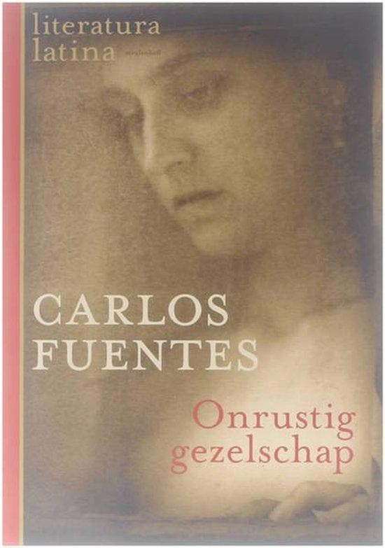 Onrustig Gezelschap, Boeken, Literatuur, Ophalen of Verzenden