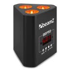 BeamZ BBP93 Accu Truss Par LED 3x 10W RGBW, Verzenden, Nieuw