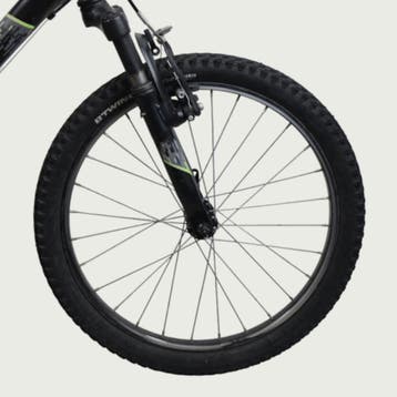 B-TWIN kinderfiets 20 inch, Ophalen of Verzenden, Gebruikt, B-TWIN