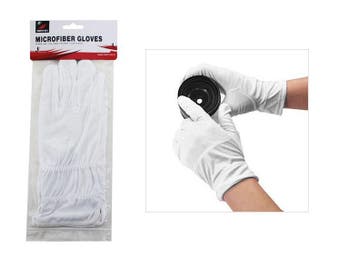 Matin Microfiber Schoonmaak Handschoenen M, Ophalen of Verzenden, Nieuw, Overige Merken