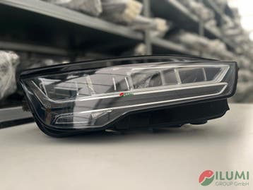 AUDI A7 4G8 LIFT VOLLLED KOPLAMP RECHTS KPL 4G8941774N, Verzenden, Gebruikt, Audi