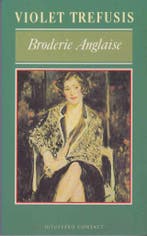 BRODERIE ANGLAISE 9789025466961 Trefusis, Boeken, Verzenden, Gelezen, Trefusis