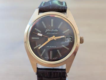 Glashütte Original - Spezimatic - Zonder minimumprijs -, Nieuw