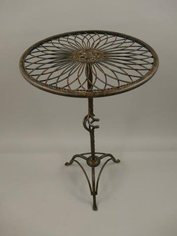 Tafel - IJzer