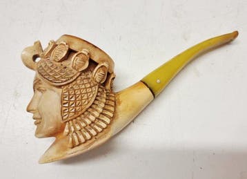 Zonder minimumprijs - Pijp - meerschuim, Verzamelen, Nieuw