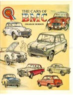 THE CARS OF BMC, Nieuw, Author