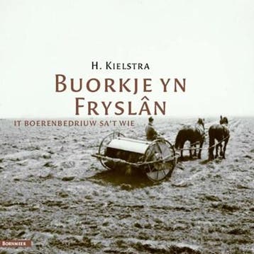 Buorkje yn Fryslân | 9789056151942 | H. Kielstra ; F., Zo goed als nieuw, H. Kielstra ; F. Kielstra
