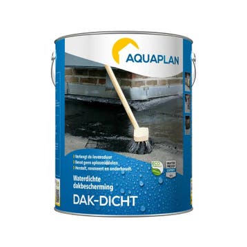 Aquaplan Aquaplan dak dicht 1 kg, Verzenden, Nieuw