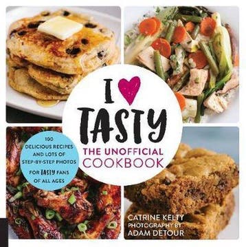I Love Tasty - Catrine Kelty 9781558328891, Verzenden, Gelezen, Catrine Kelty