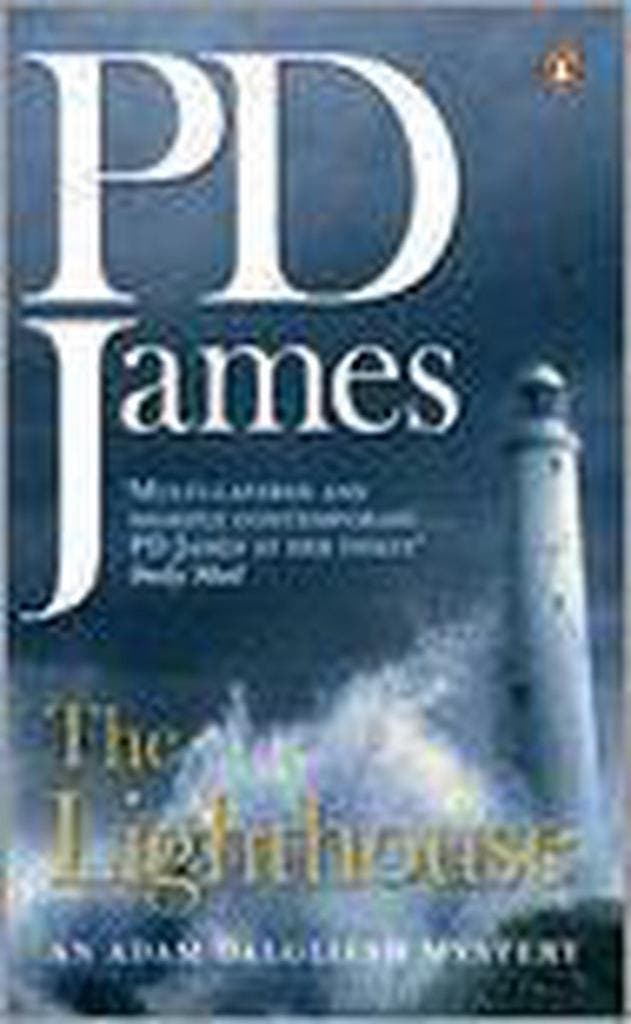 The Lighthouse - P. D. James 9780141025100, Boeken, Taal | Engels, Gelezen, Verzenden