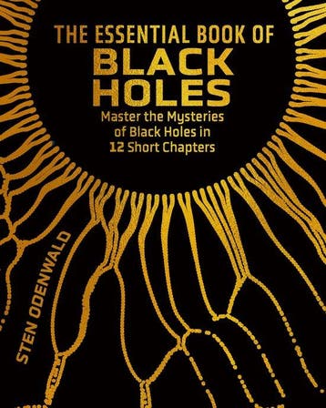9781398847705 Arcturus Concepts-The Essential Book of Bla..., Verzenden, Nieuw, Sten Odenwald