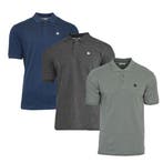 Donnay Donnay Heren - 3-Pack - Polo shirt Noah - Navy /, Verzenden, Nieuw