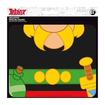 Asterix Schematix Muismat, Verzamelen, Ophalen of Verzenden, Nieuw
