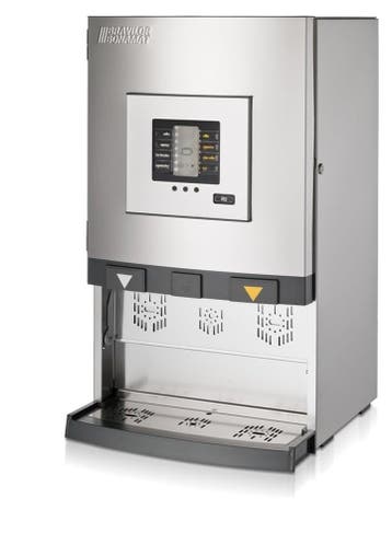 Bravilor Bolero Turbo XL 403 - 220 volt - nieuw koffie, Ophalen of Verzenden, Zo goed als nieuw
