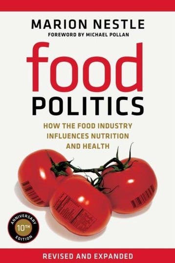 9780520275966 Food Politics | Tweedehands, Boeken, Verzenden, Zo goed als nieuw, Marion Nestle