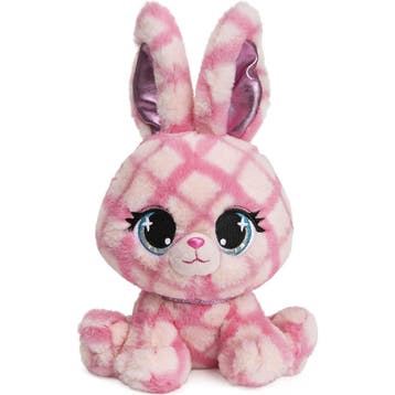 P-Lushes Pets konijn - pluche knuffel - 15 cm, Verzenden, Nieuw