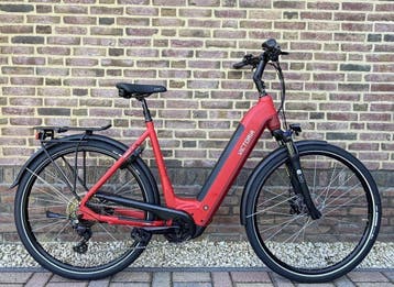 Nieuwe Victoria Tresalo.56 cm.625wh.Bosch performance cx hmb, Overige merken, Nieuw, Ophalen of Verzenden, 50 km per accu of meer