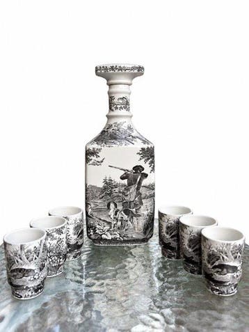 Villeroy & Boch - Karaf (7) - Duits uit het midden van de
