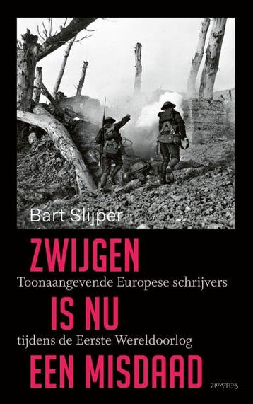 Zwijgen Is Nu Een Misdaad | Bart Slijper | Nieuw, Ophalen of Verzenden, Nieuw, Bart Slijper